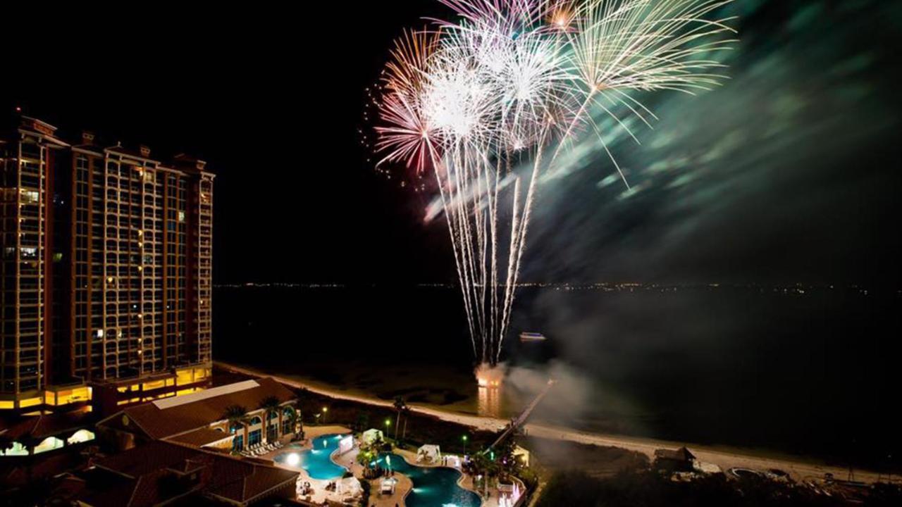 Apartamento Portofino Tower 3 Unit 1609 Pensacola Beach Exterior foto