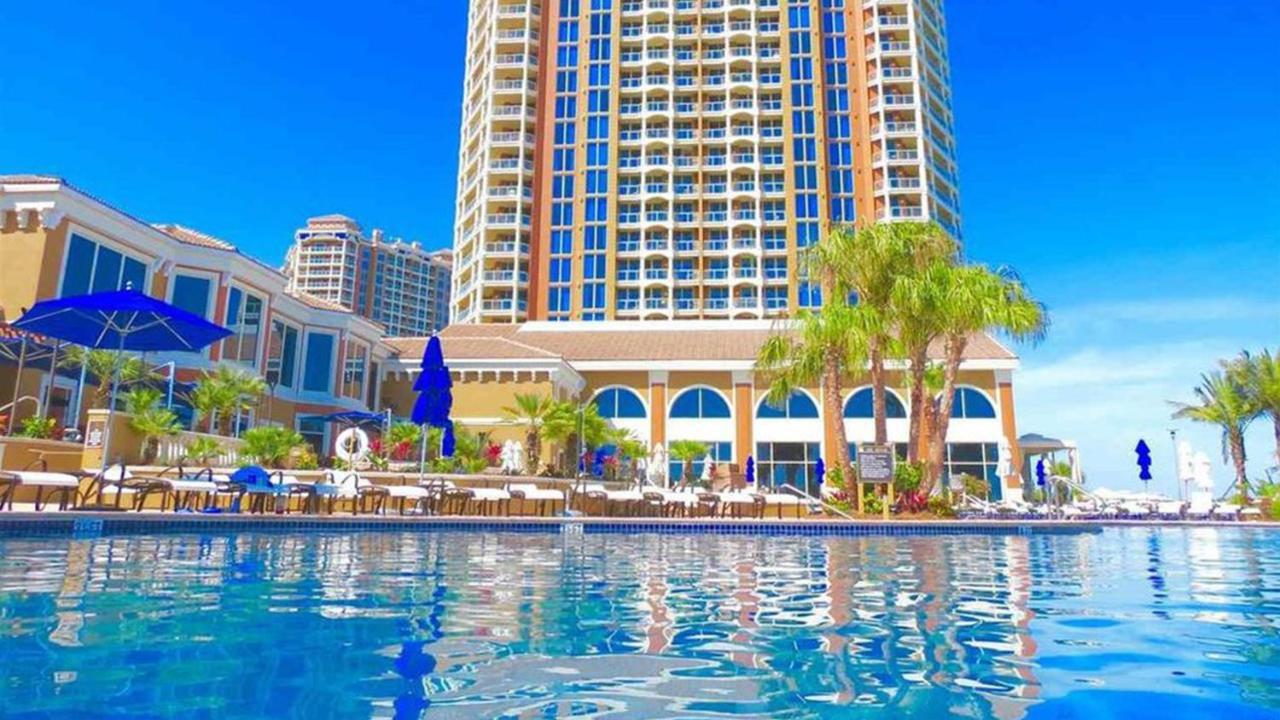 Apartamento Portofino Tower 3 Unit 1609 Pensacola Beach Exterior foto