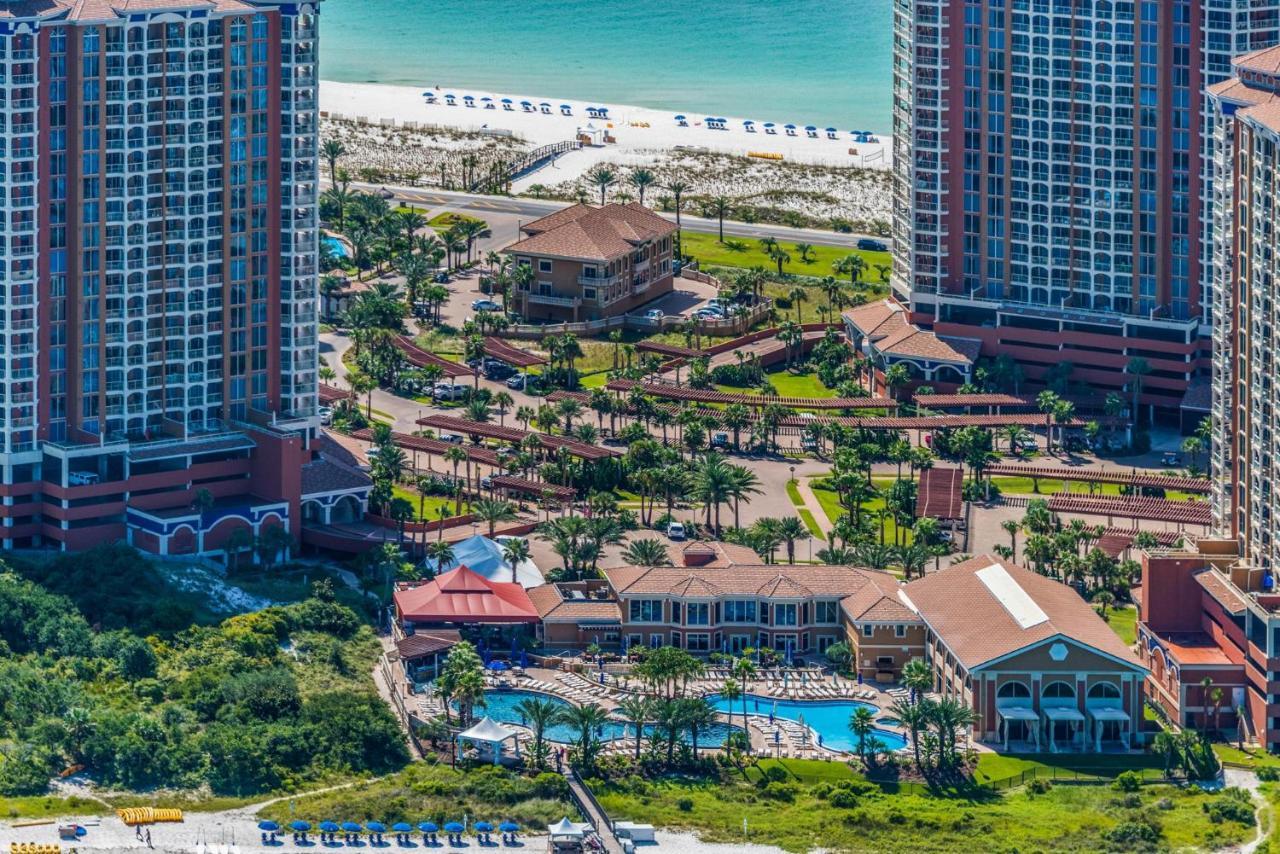 Apartamento Portofino Tower 3 Unit 1609 Pensacola Beach Exterior foto