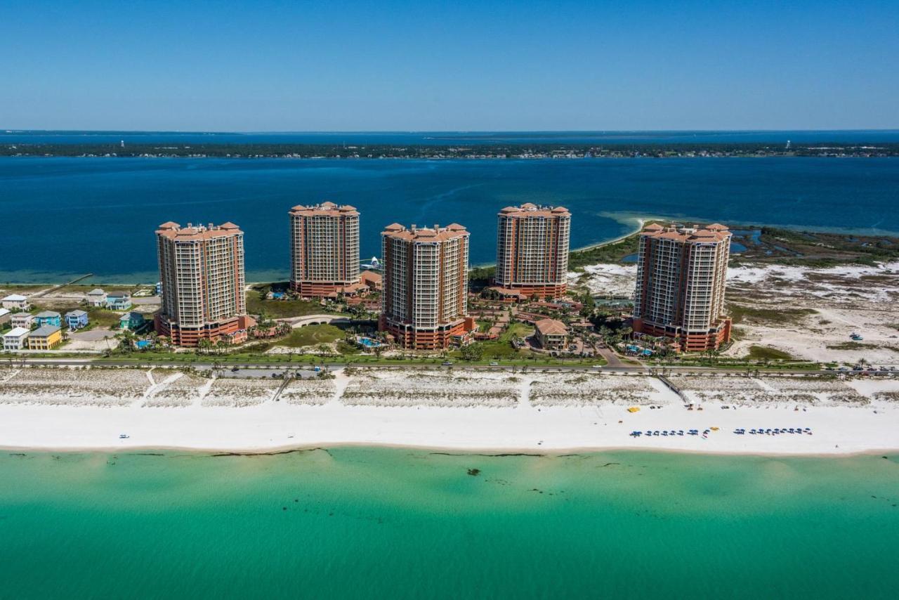 Apartamento Portofino Tower 3 Unit 1609 Pensacola Beach Exterior foto